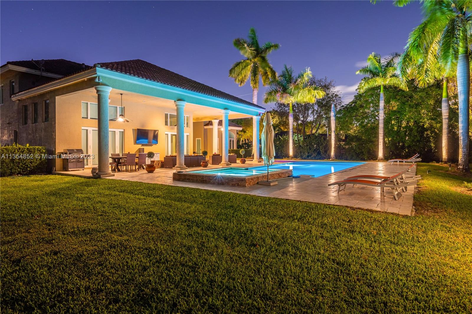UNPLATTED - Residential