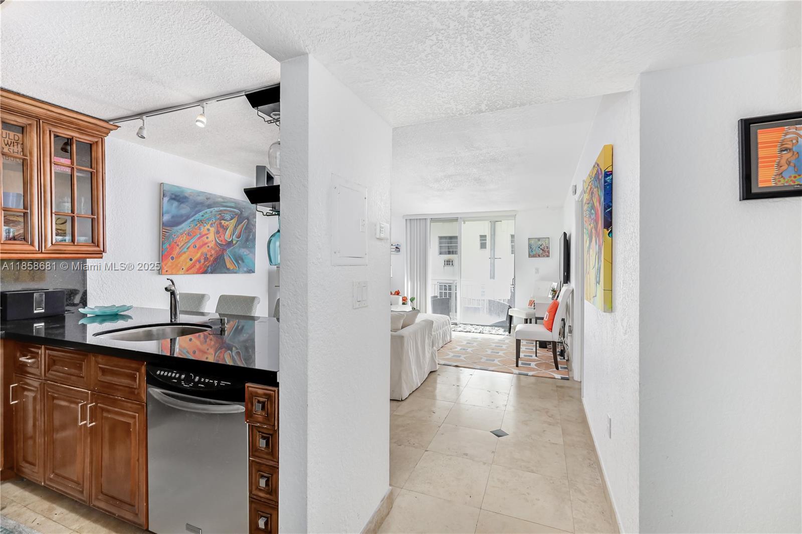 OCEAN POINT CONDO - Residential