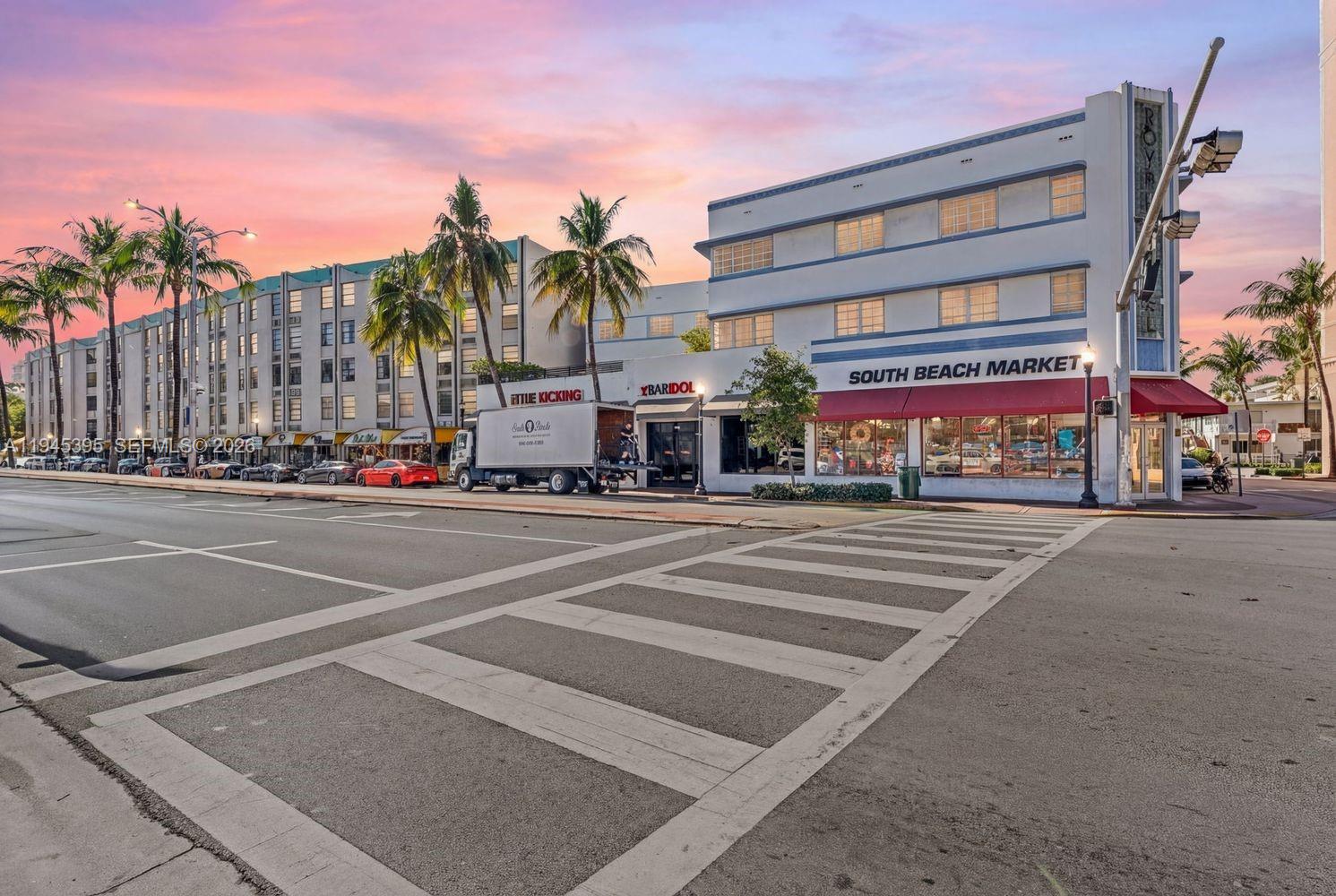 ROYAL SOUTH BEACH CONDO - Residential