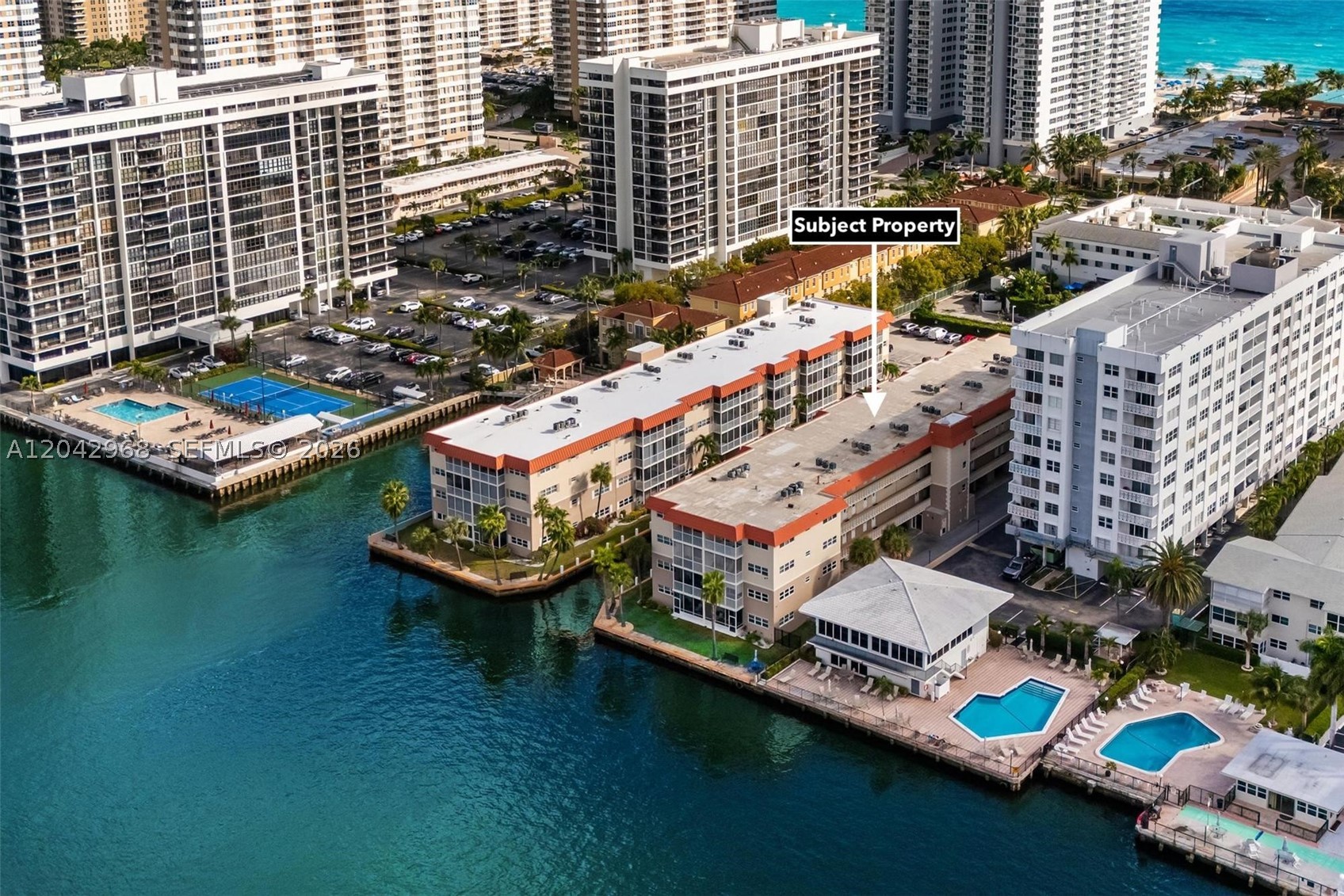RIVIERA APTS SOUTH INC - Residential