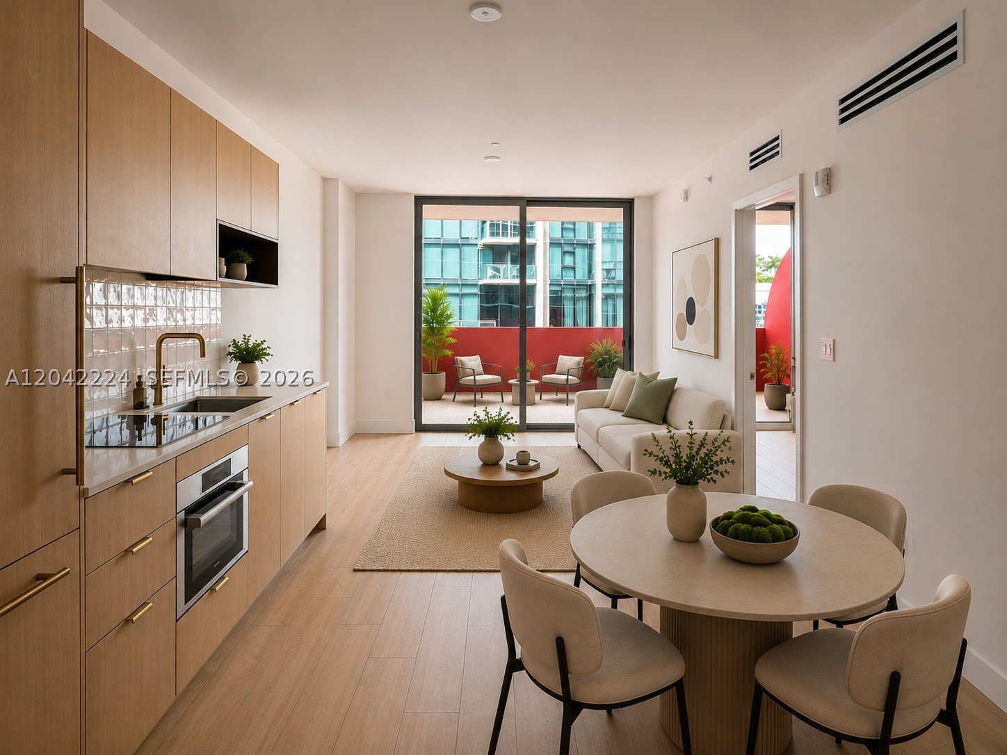 The Standard Midtown - Residential Lease