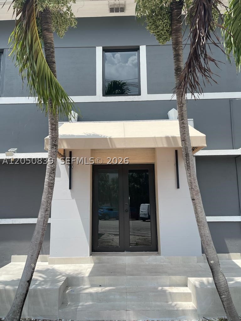 NO HOA!!!! A MUST SEE!!!! A Beautiful Fully Renovated 2 bedroom one bathroom apartment in the heart of Miami Beach vibrant North Shore area!!!! Everything is new from floor to ceiling! Washer/Dryer is included !!  Walking distance to stores and restaurants!! Beach close by! First, last, & security deposit to move in! Quick application approval! Easy to show!