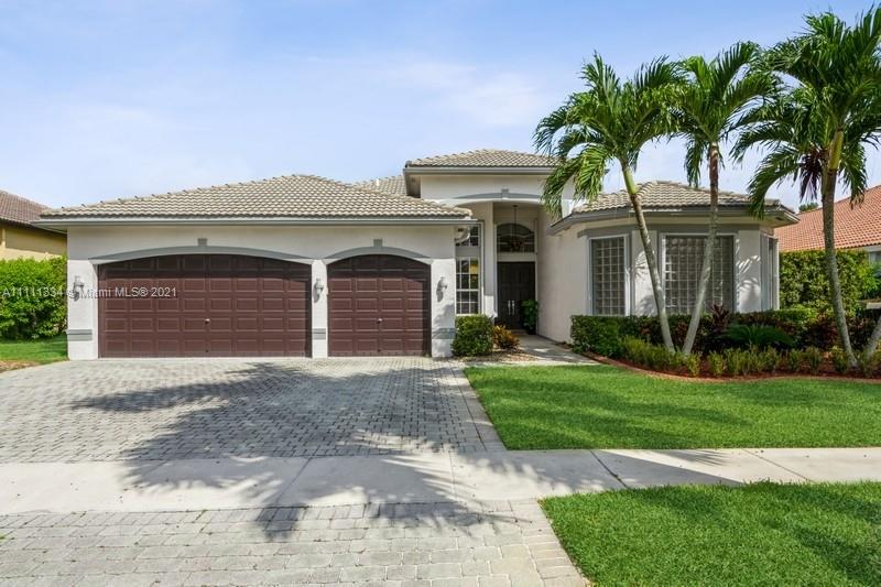 SUNSET LAKES PLAT ONE - Residential