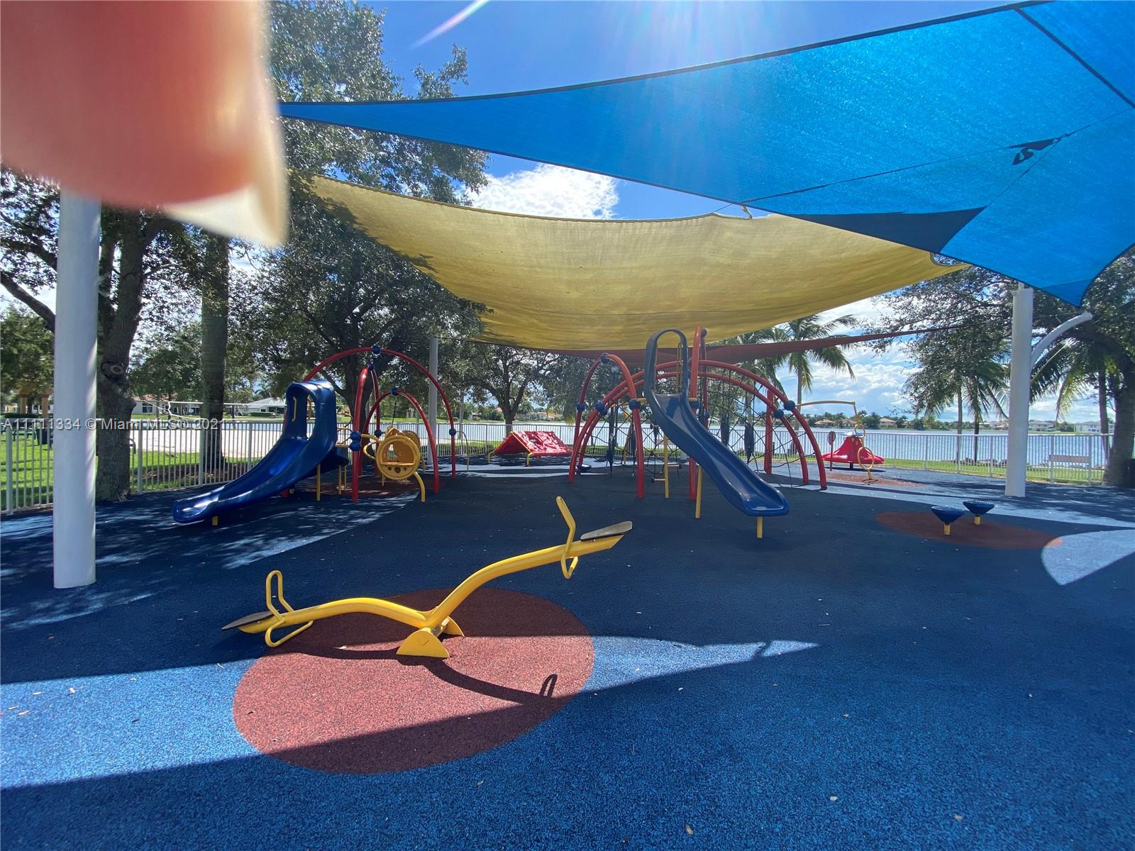 SUNSET LAKES PLAT ONE - Residential