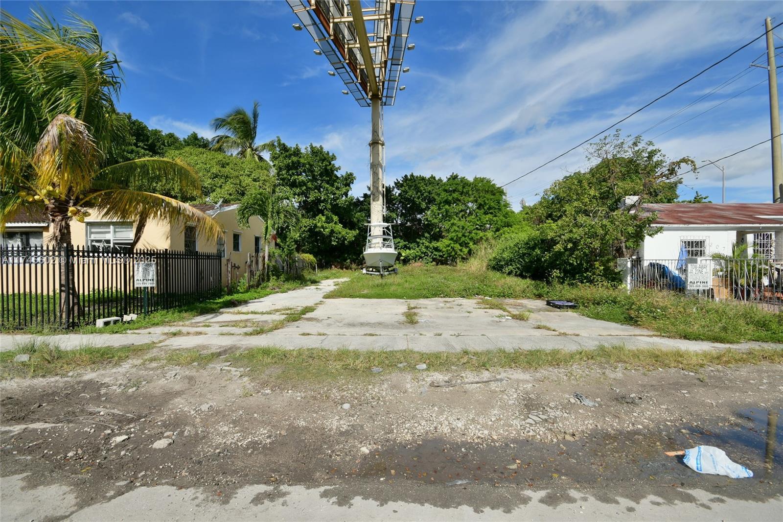 Bay Vista Park - Land
