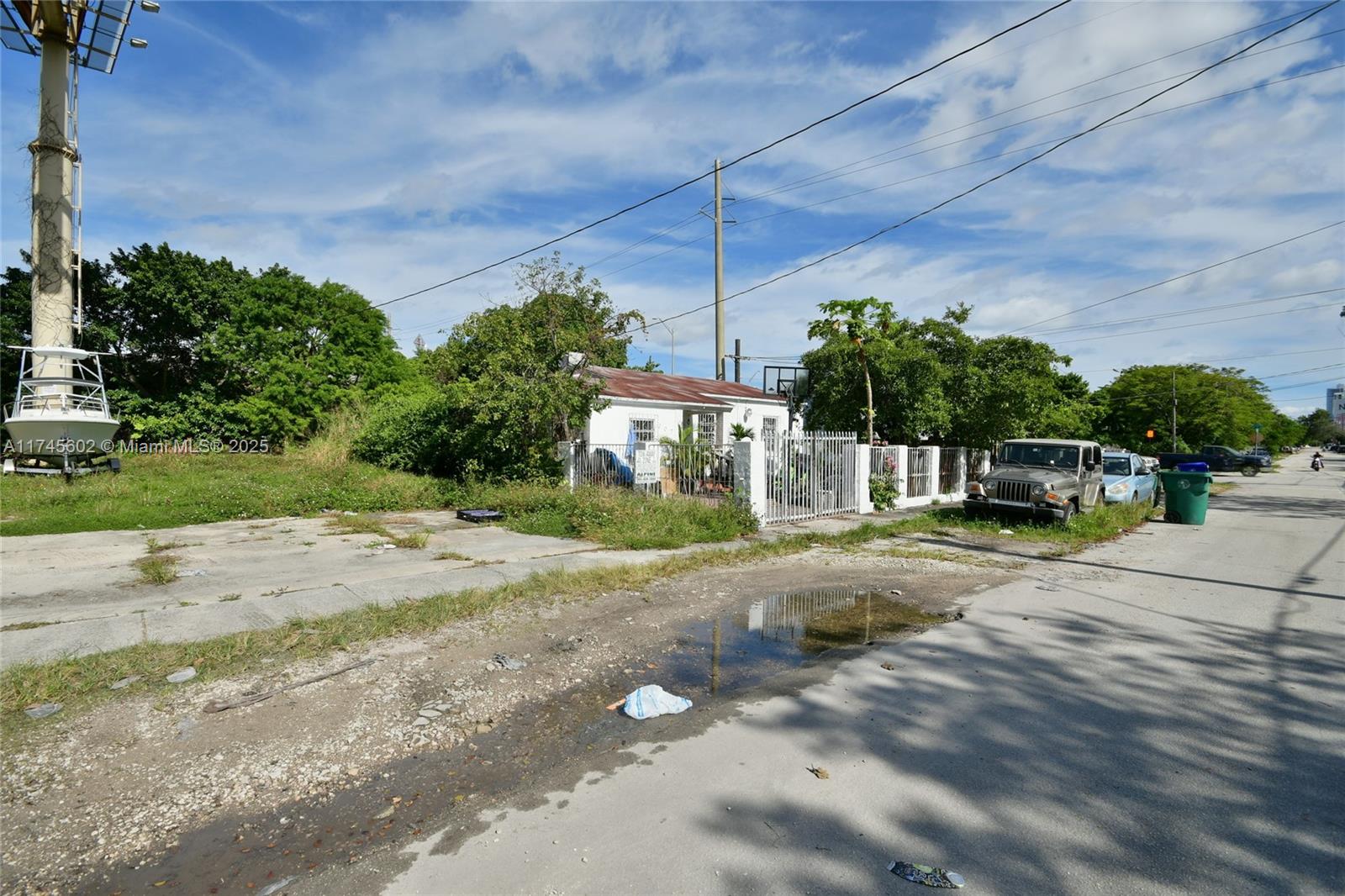 Bay Vista Park - Land