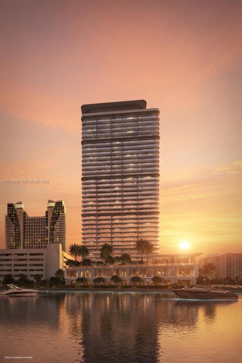 ICON BEACH RESIDENCES - Residential