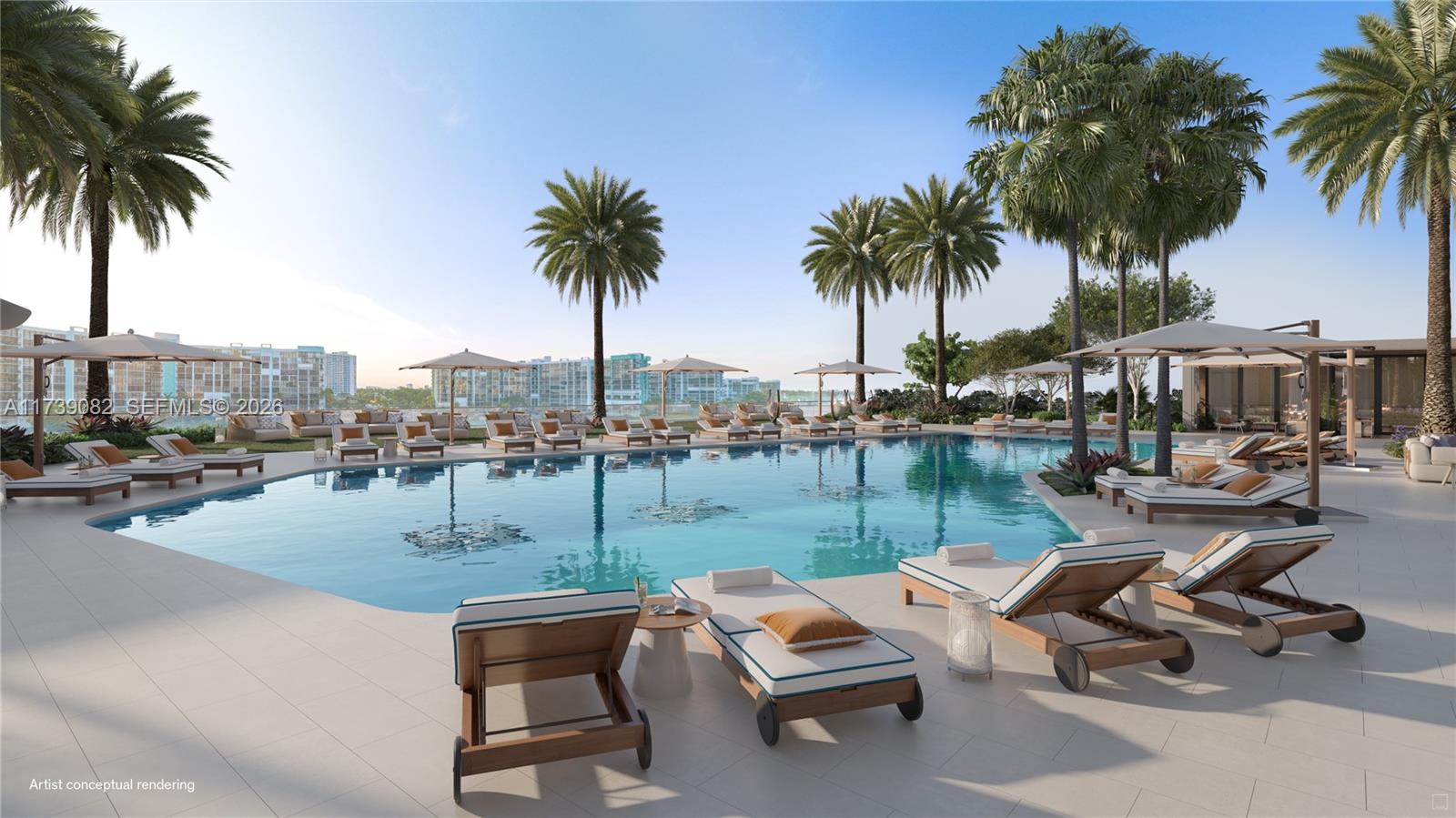ICON BEACH RESIDENCES - Residential