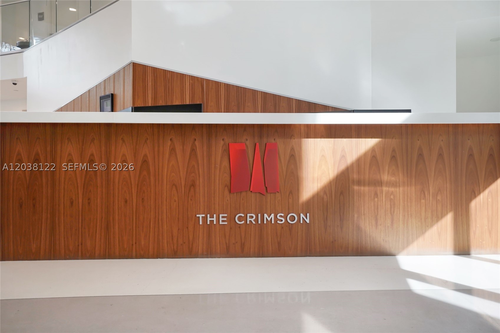 THE CRIMSON CONDO - Residential