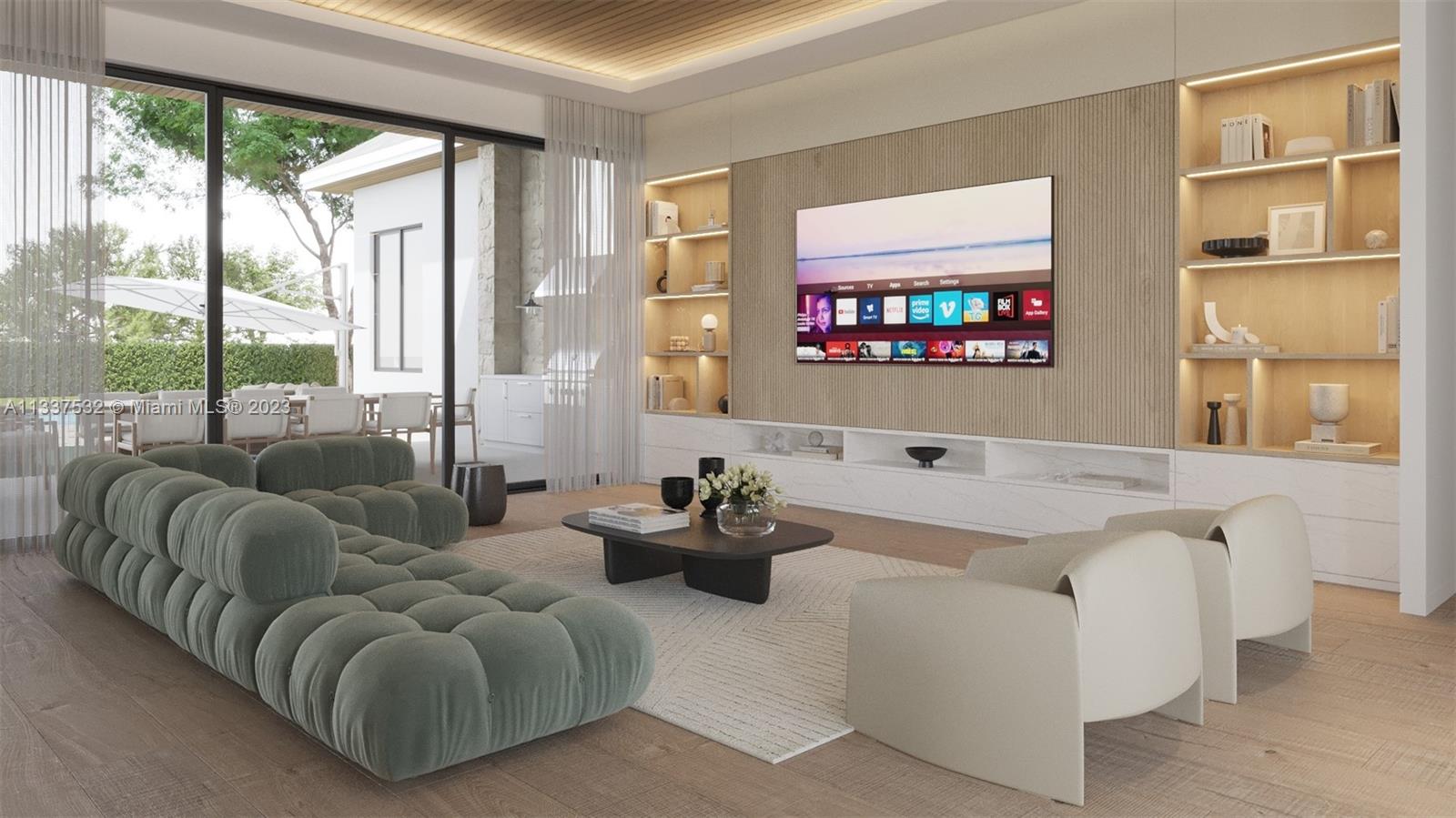 COLLINS ACRES - Residential