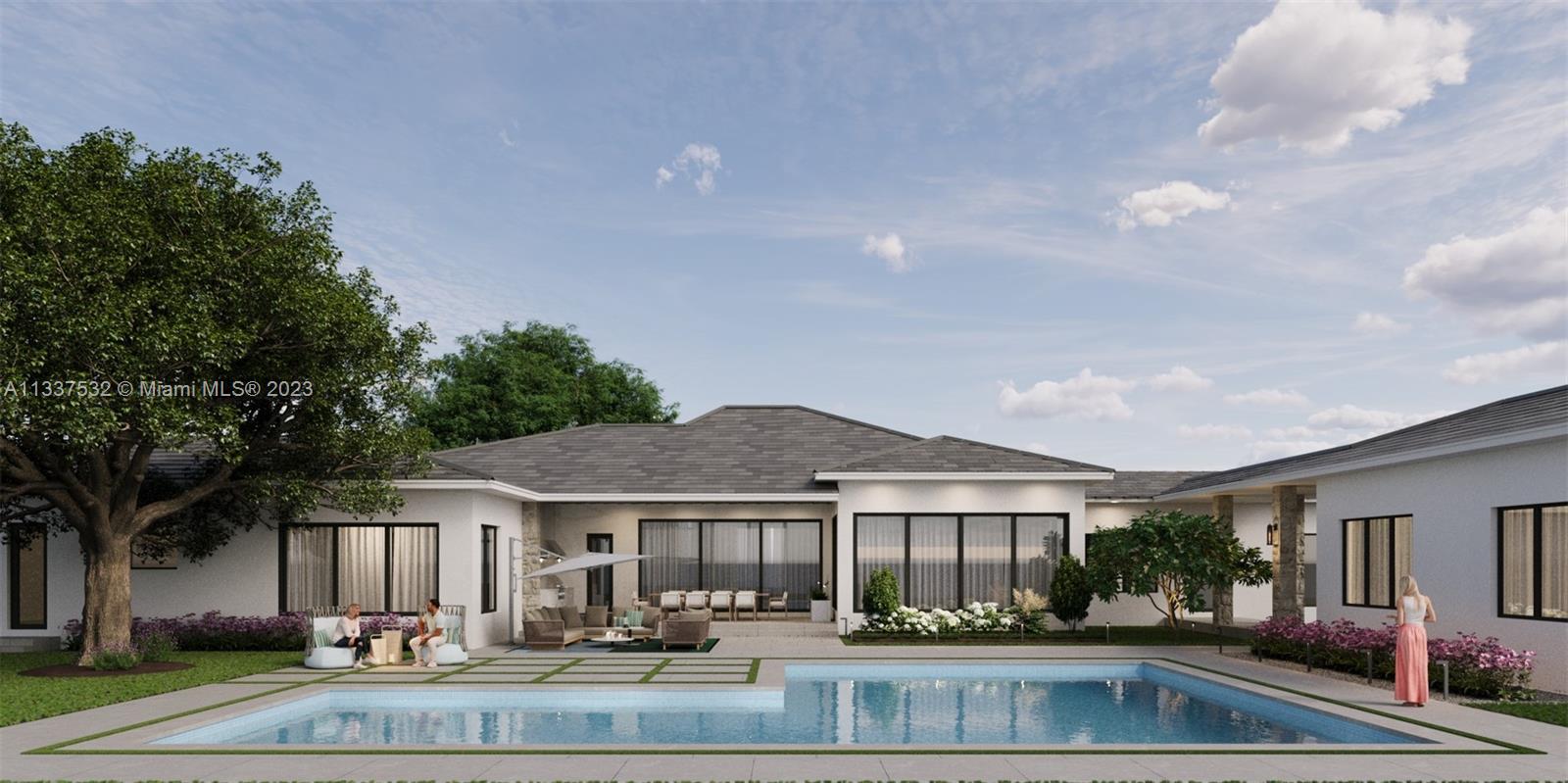 COLLINS ACRES - Residential