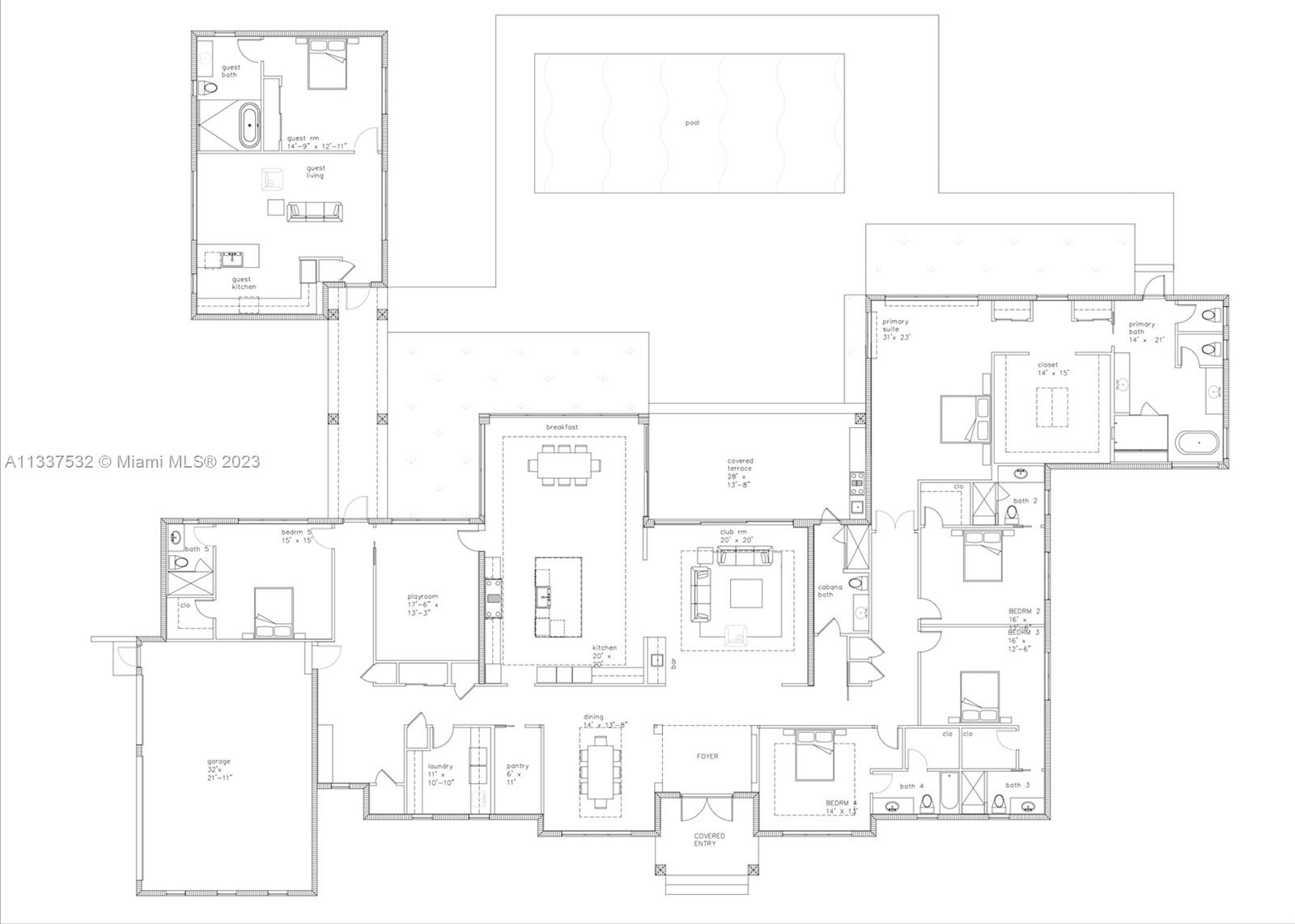 COLLINS ACRES - Residential