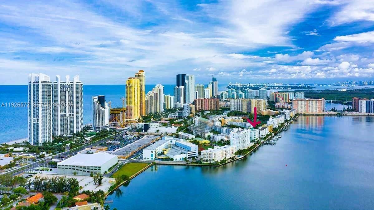 As you enter this spacious and light-filled 2 bedroom, 2 bath condo in the heart of Sunny Isles Beach, you are immediately captivated by the spectacular intracoastal views that stretch across the living room, dining area and both bedrooms, offering breathtaking sunsets every evening. This residence has been thoughtfully renovated with a modern kitchen featuring high-end finishes, updated bathrooms, new flooring throughout and updated in-unit laundry room for added convenience. Perfectly situated in a vibrant neighborhood where you’ll find the beach, shops, restaurants, supermarkets, and houses of worship just steps away. Le Montcalm is a well maintained boutique-style building of only 32 residences, a 55+ community requiring that at least one occupant be 55 years of age.