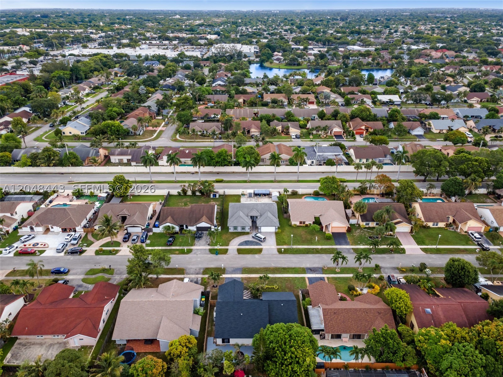 BOULEVARD WOODS NORTH - Residential