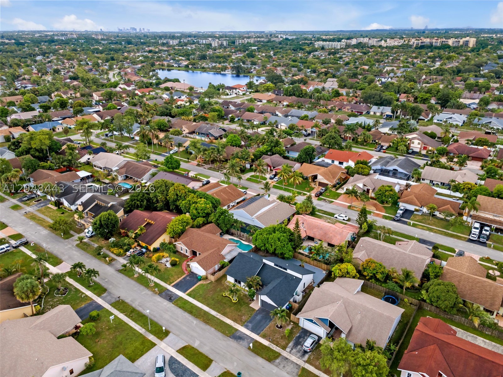 BOULEVARD WOODS NORTH - Residential