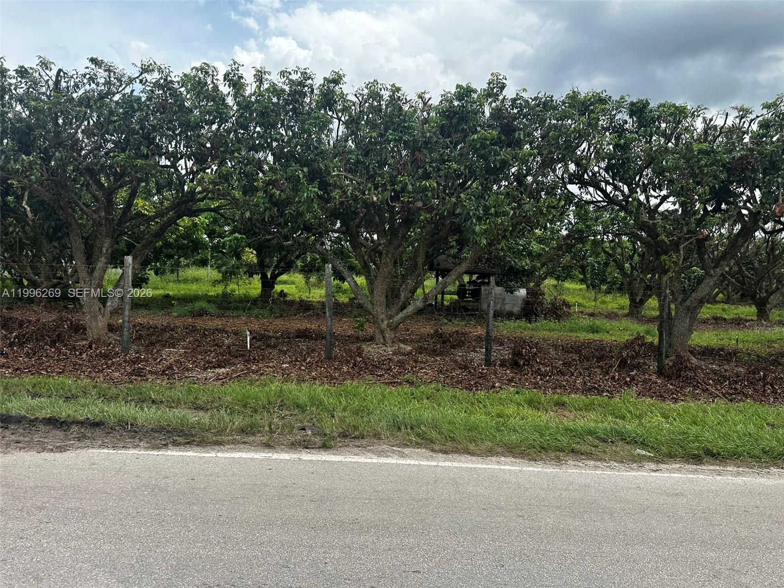 SOUTH REDLAND - Land