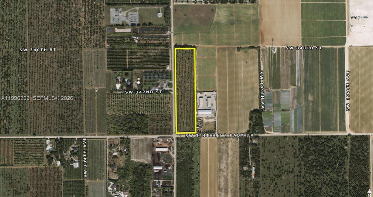 SOUTH REDLAND - Land