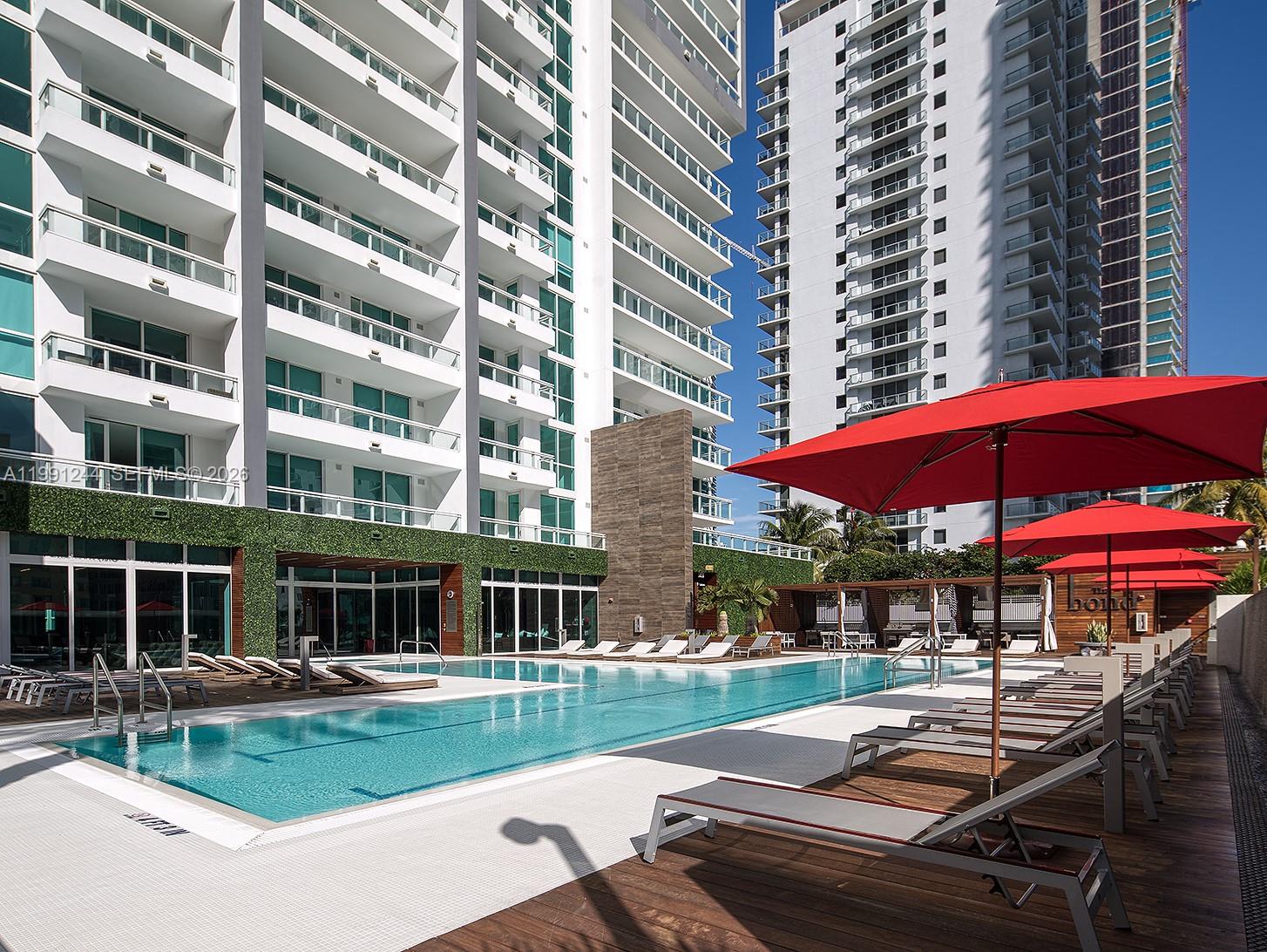 THE BONDO (1080 BRICKELL) - Residential