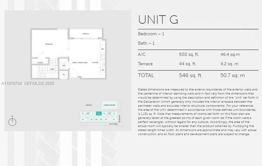 CENTRO CONDO - Residential Lease