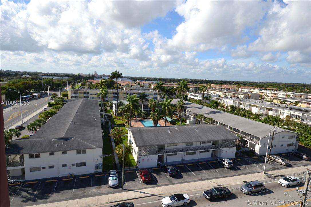 Grand Island II is an apartment complex located just one block west of the City of North Miami Beach, FL. The unit mix at Grand Island II Apartments consists of forty one 1 Bedroom 1 Bathroom units with 831 SF, fourteen 2
Bedroom 1 Bathroom units with 1,108 SF and five 2 Bedroom 2 Bathroom units with 1,144 SF. Grand Island was constructed of concrete block with painted stucco exterior.