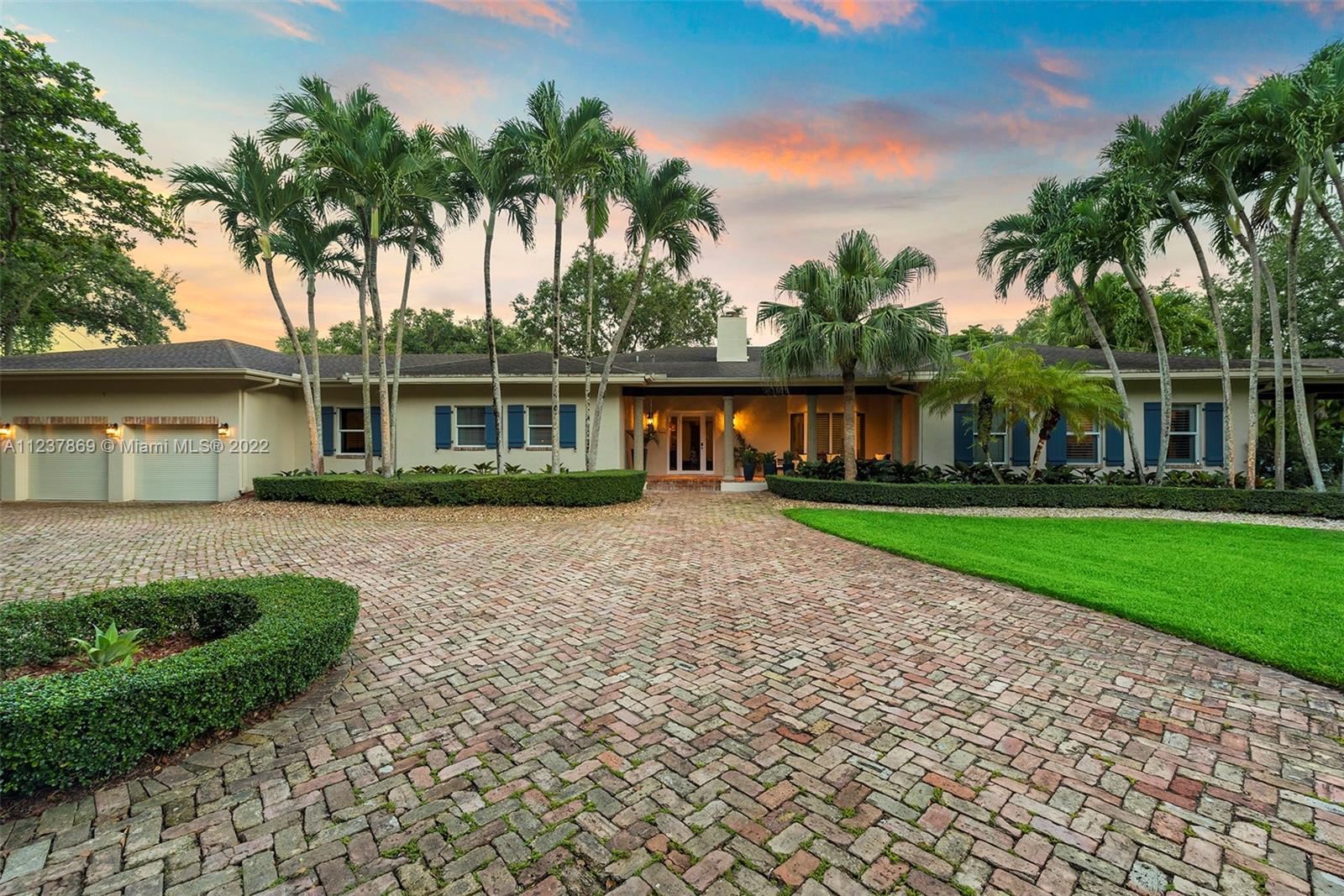 FELIX PARK HOME ACRES - Residential