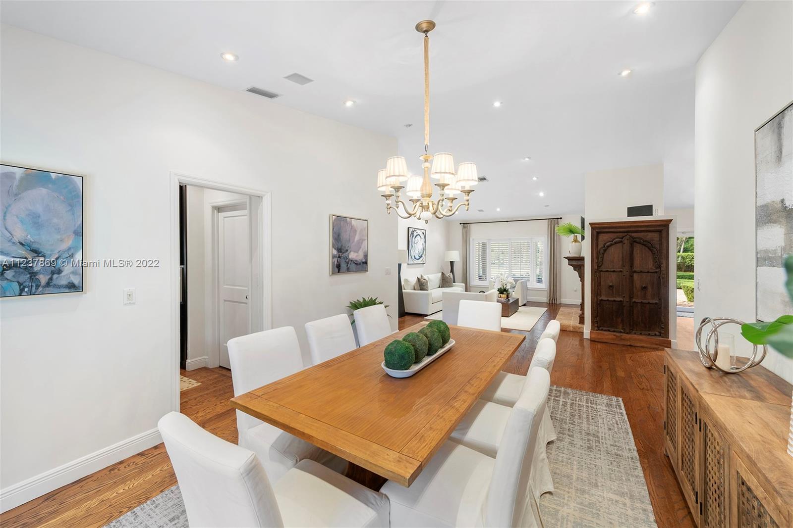 FELIX PARK HOME ACRES - Residential