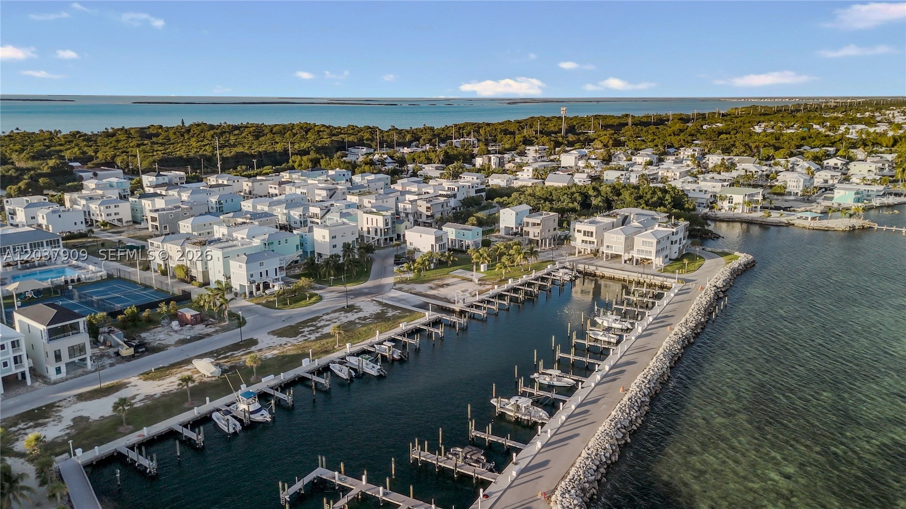 KEY LARGO OCEAN RESORT CO - Residential