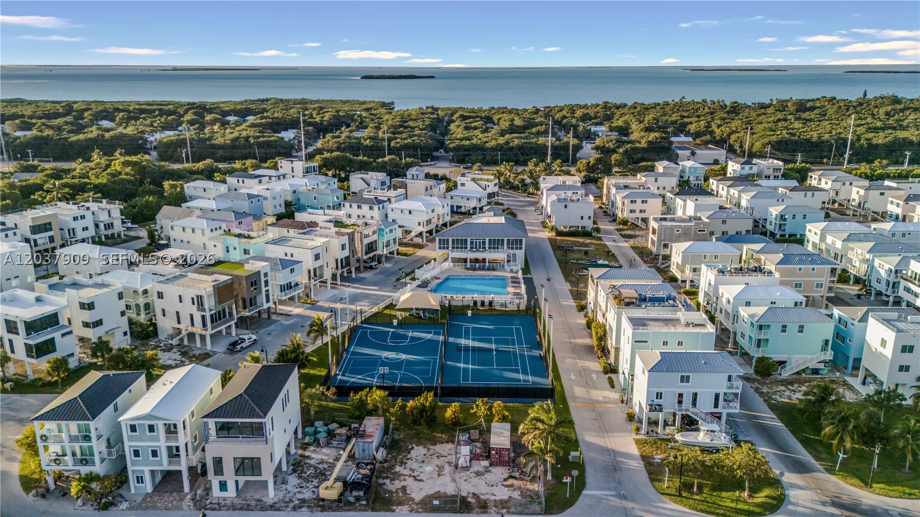 KEY LARGO OCEAN RESORT CO - Residential