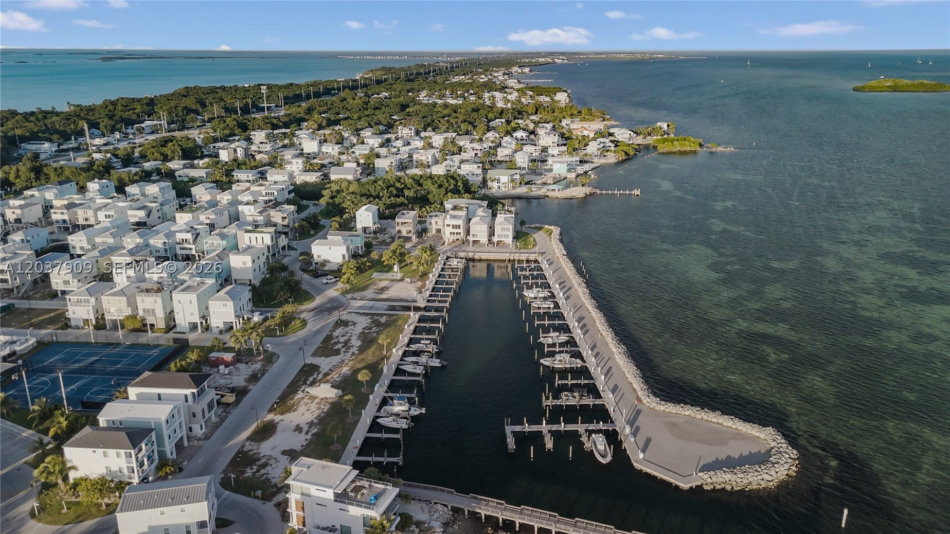 KEY LARGO OCEAN RESORT CO - Residential