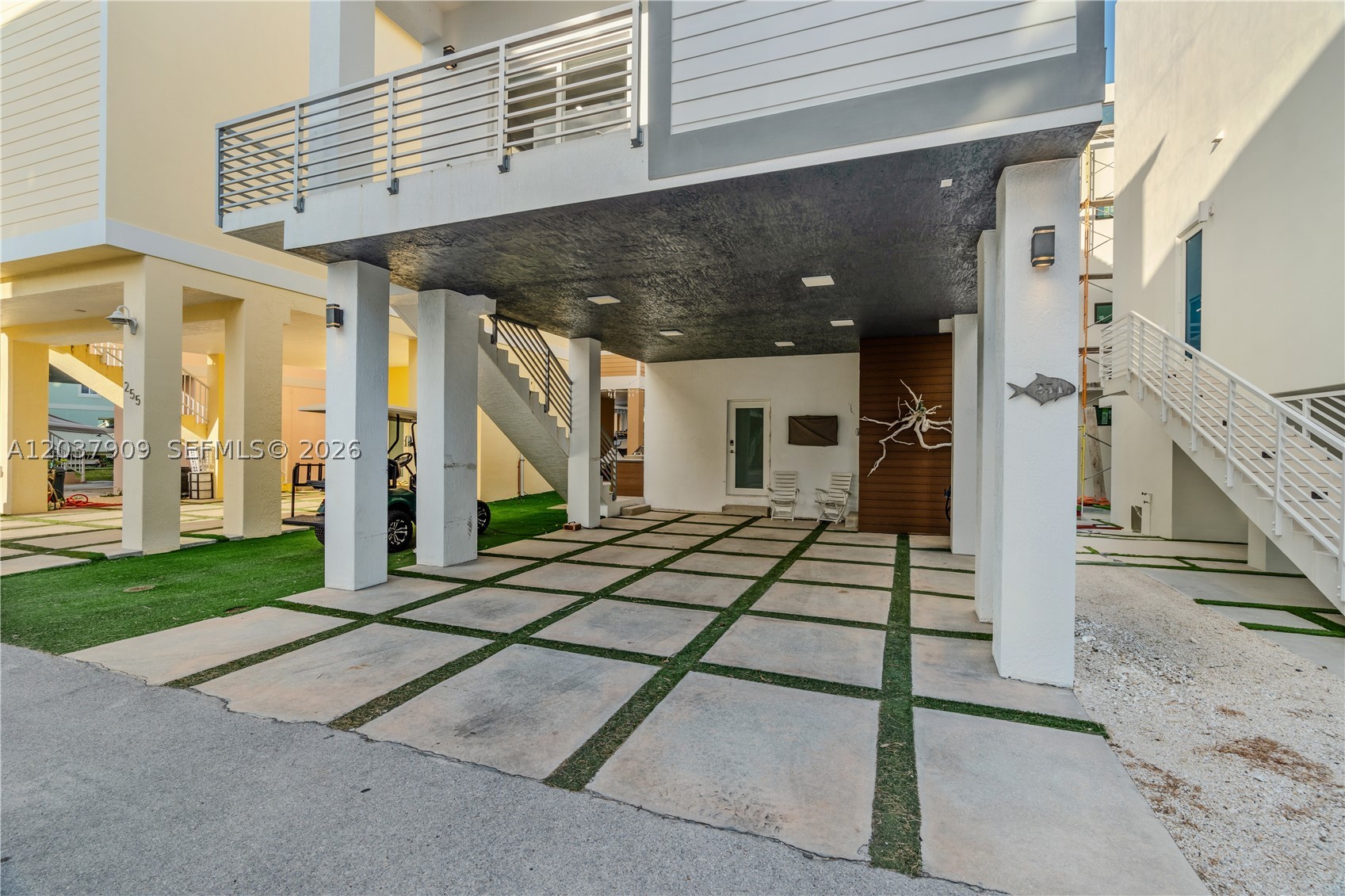 KEY LARGO OCEAN RESORT CO - Residential
