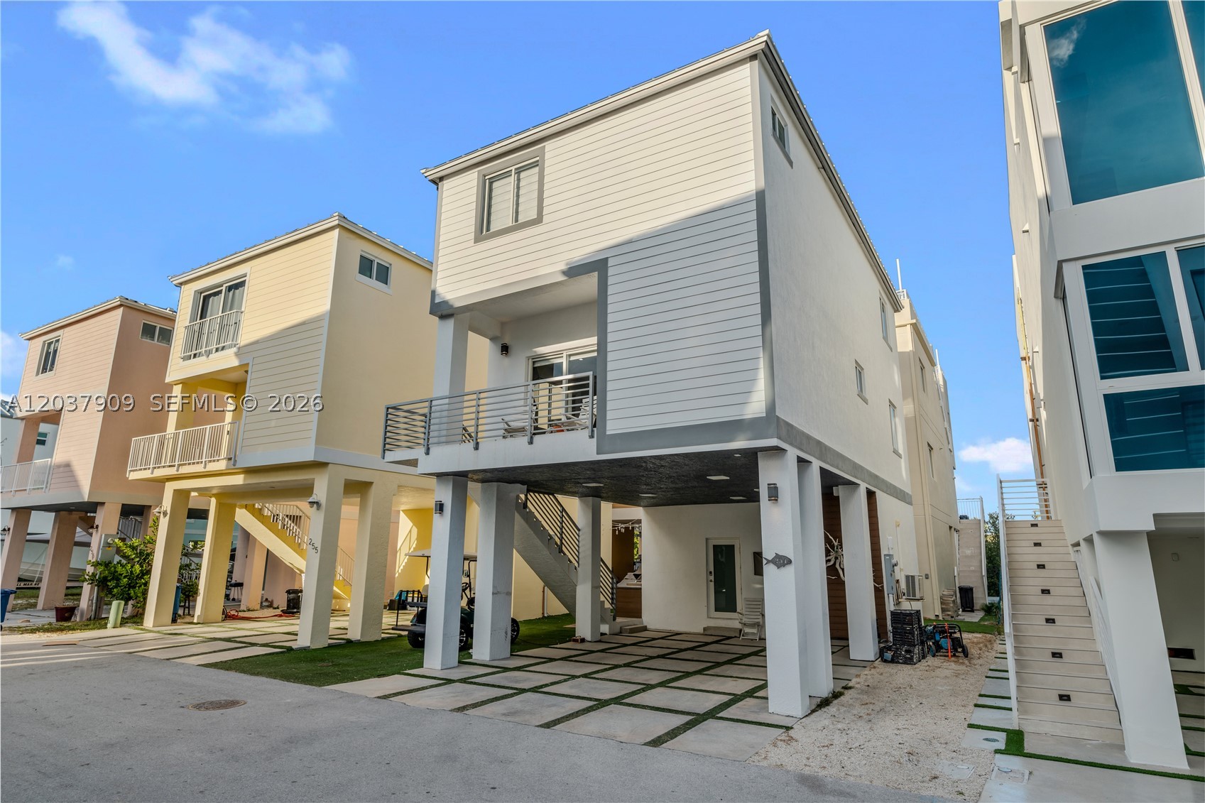 KEY LARGO OCEAN RESORT CO - Residential