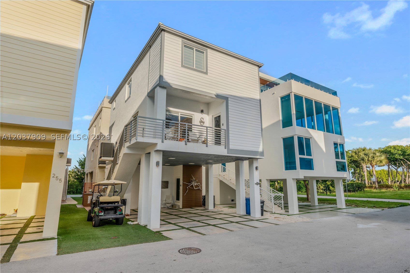 KEY LARGO OCEAN RESORT CO - Residential