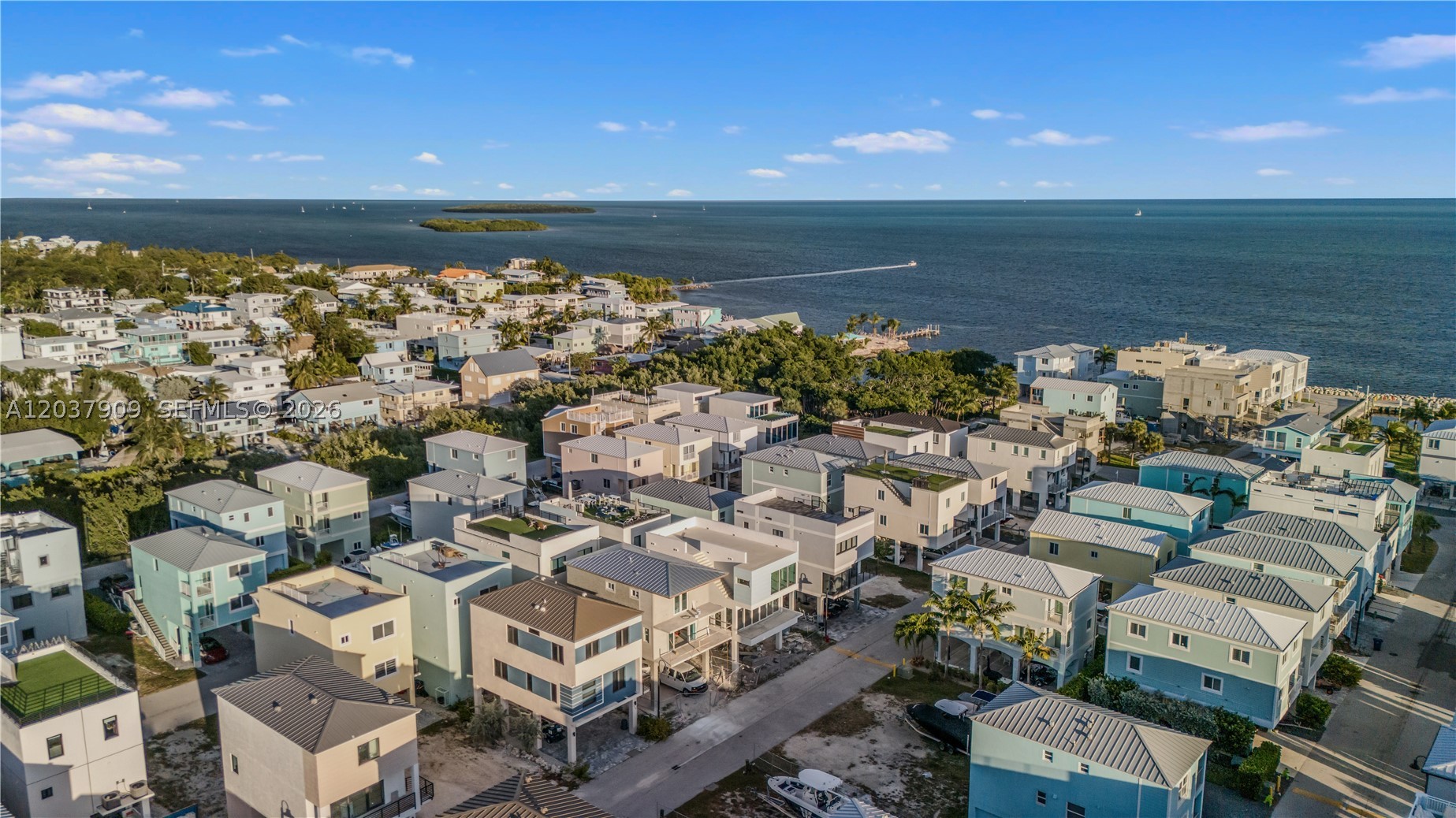 KEY LARGO OCEAN RESORT CO - Residential