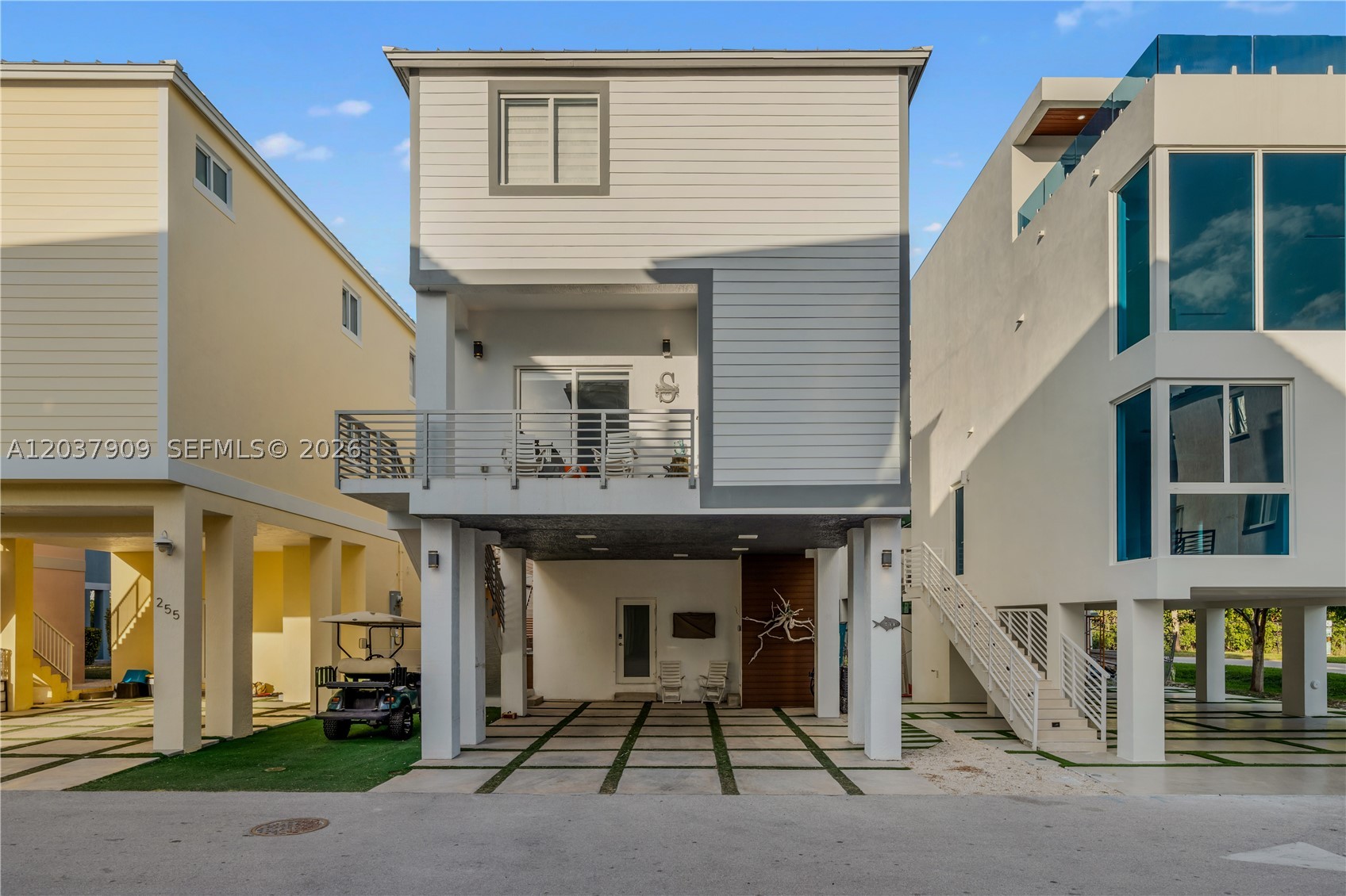 KEY LARGO OCEAN RESORT CO - Residential