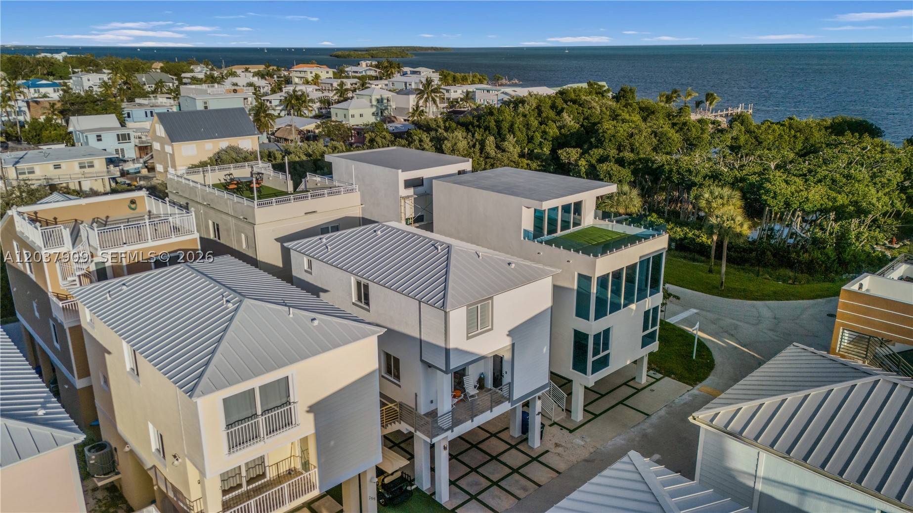 KEY LARGO OCEAN RESORT CO - Residential