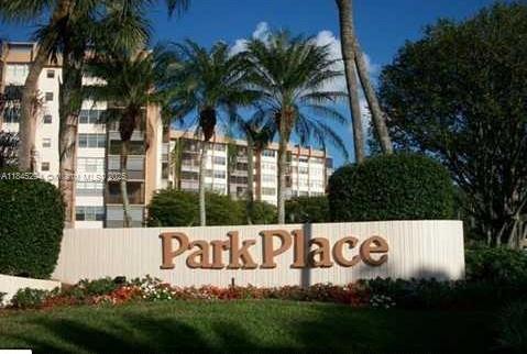 PARK PLACE CONDOMINIUM NO - Residential Lease