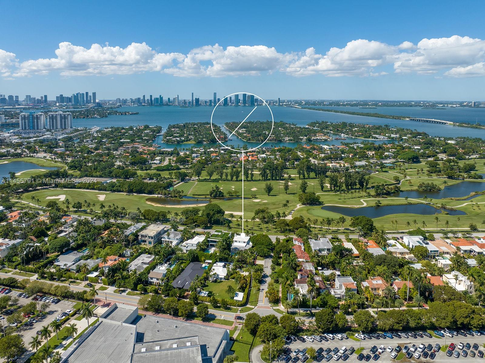 MID GOLF SUB - Residential