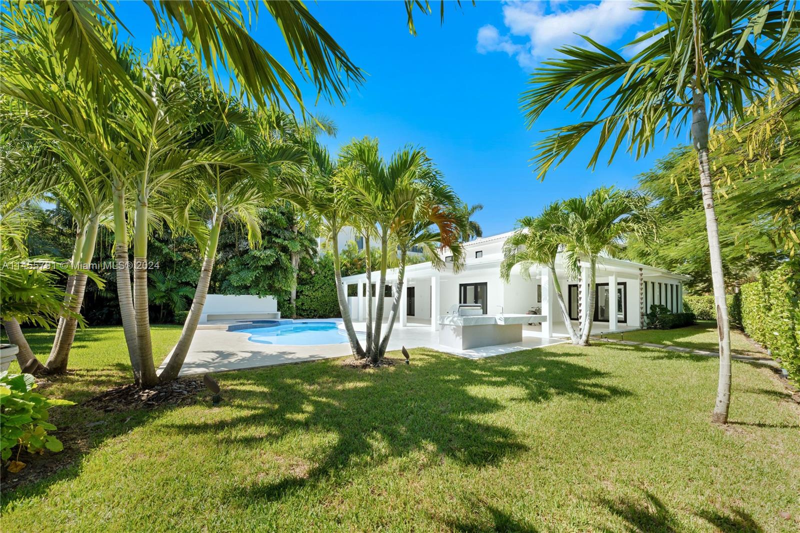 MID GOLF SUB - Residential