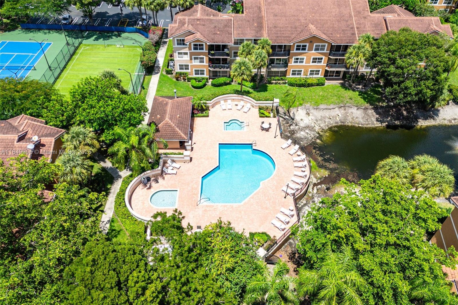 EDGEWATER CONDO - Residential