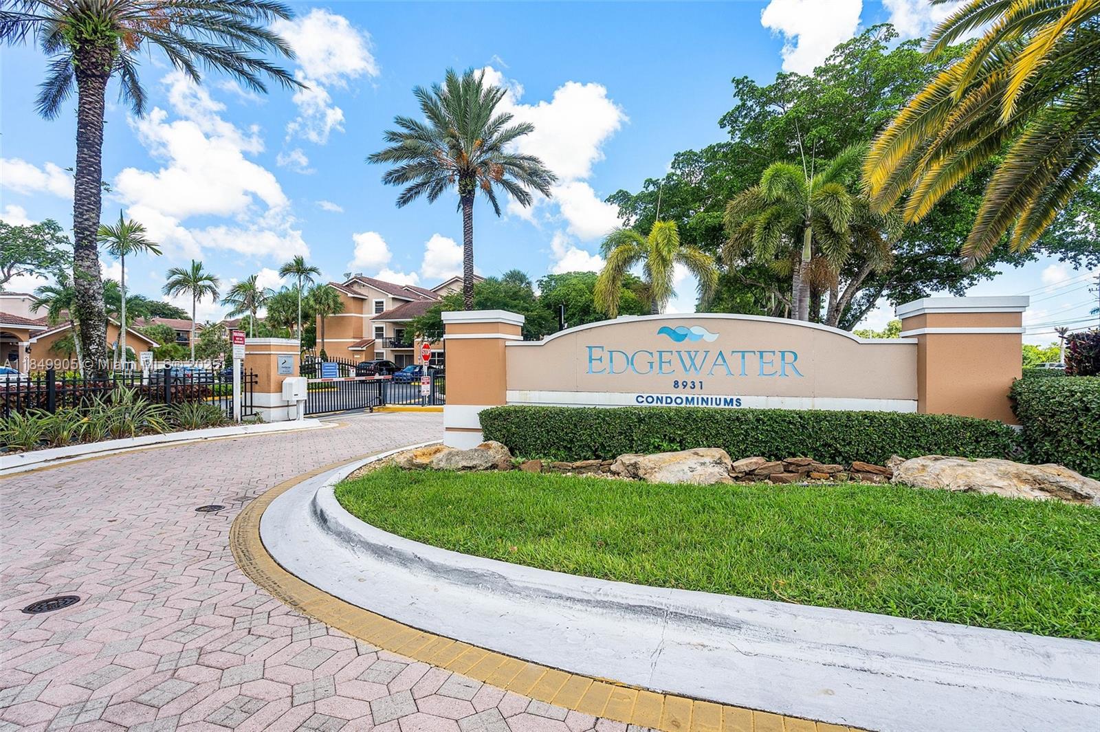 EDGEWATER CONDO - Residential