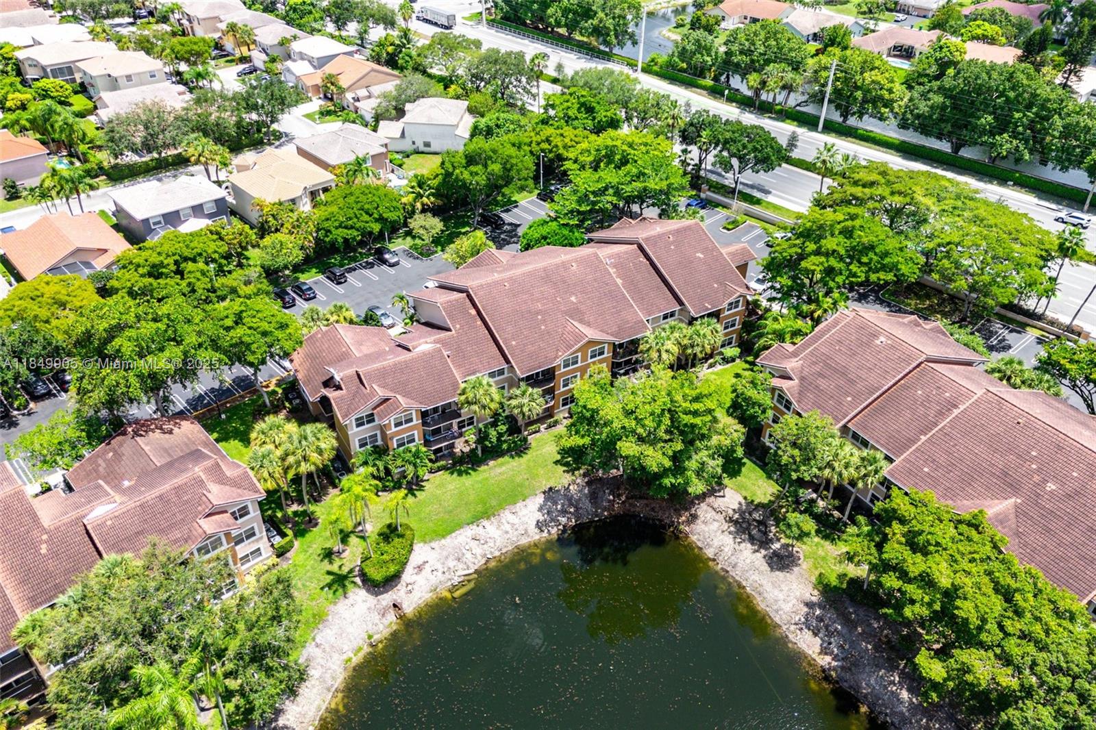 EDGEWATER CONDO - Residential