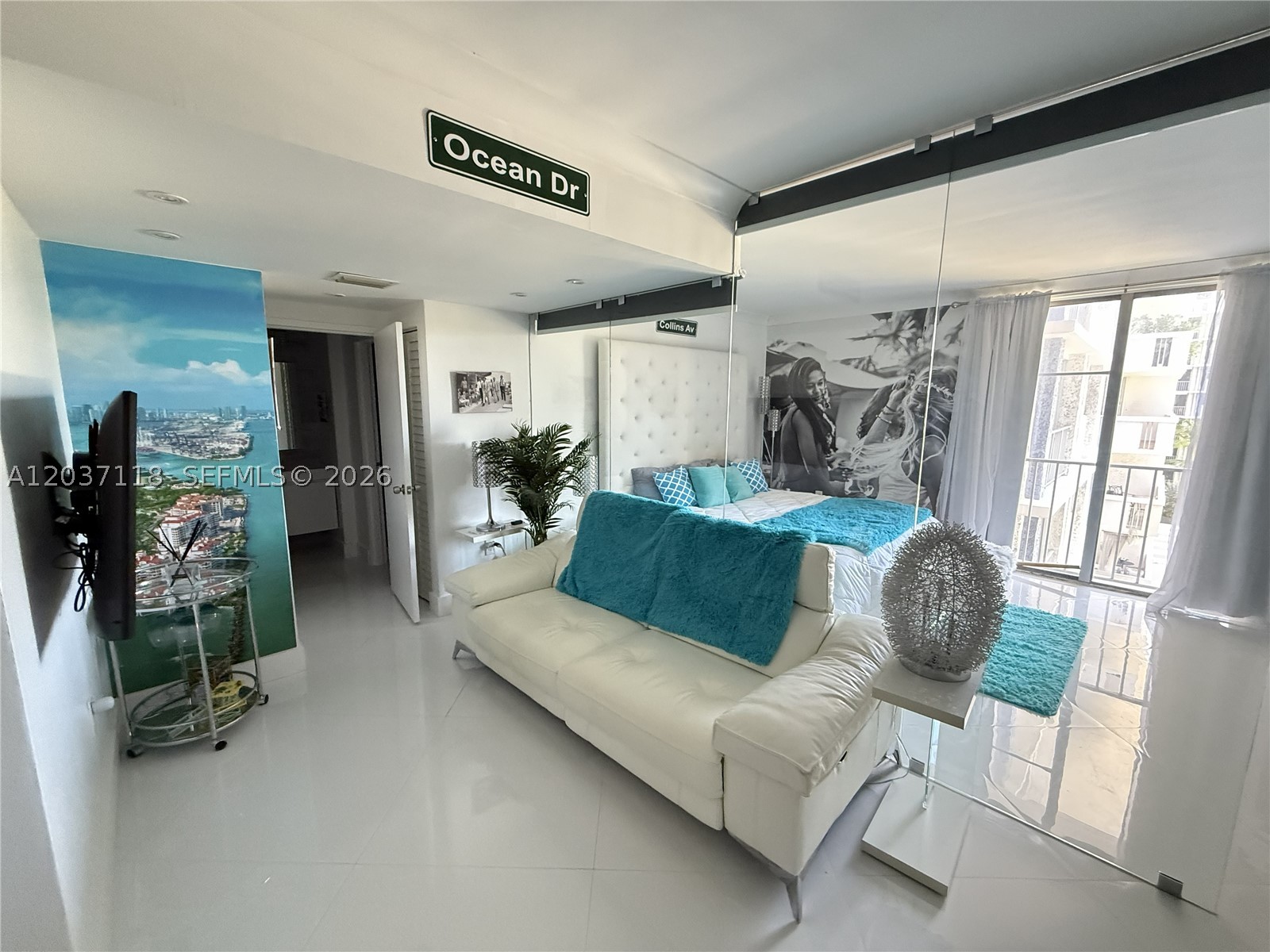SOUTH BAY CLUB CONDO - Residential Lease