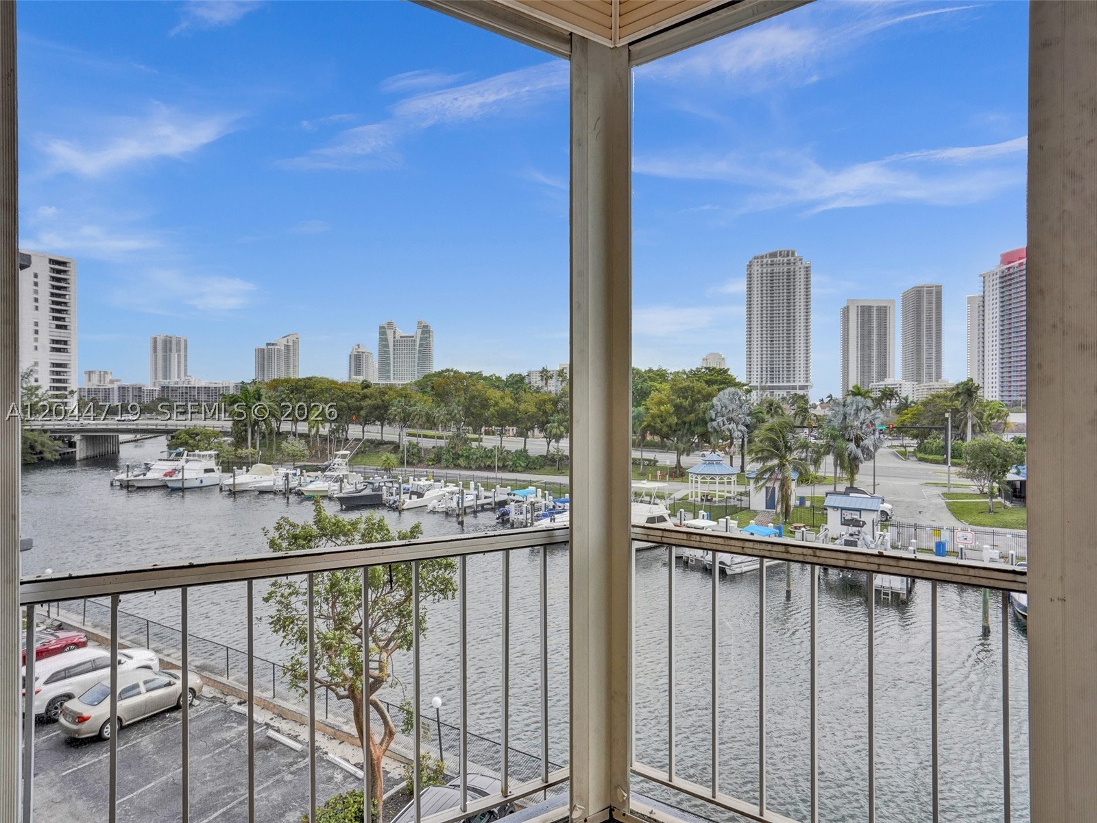 Enjoy magnificent views from the comfort of your private screened balcony in this beautifully upgraded 1-bedroom, 1.5-bath residence. This bright and inviting unit features tile flooring throughout, brand-new stainless steel appliances, and a spacious screened balcony perfect for relaxing or entertaining.
Residents enjoy outstanding amenities, including a swimming pool overlooking the canal, sauna, updated fitness center, game room, library, and an elegant, recently updated lobby.
The maintenance fee includes cable, hot water, and one covered parking space.
Ideally located in Hallandale Beach, this home is within walking distance of shopping, restaurants, and the beach, offering one of the area's most desirable locations.
Appointment required.