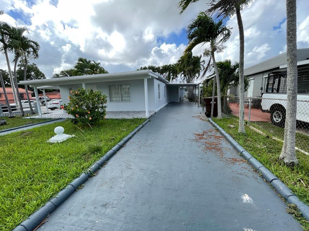 Fully Renovated home sitting in a large corner lot, Home features 5 bed rooms, 3 Bath and a detached storage. New Floors, New Bath Rooms, New Ketchen Cabinets with granite tops and much more.. Bring your pre qualified buyers...