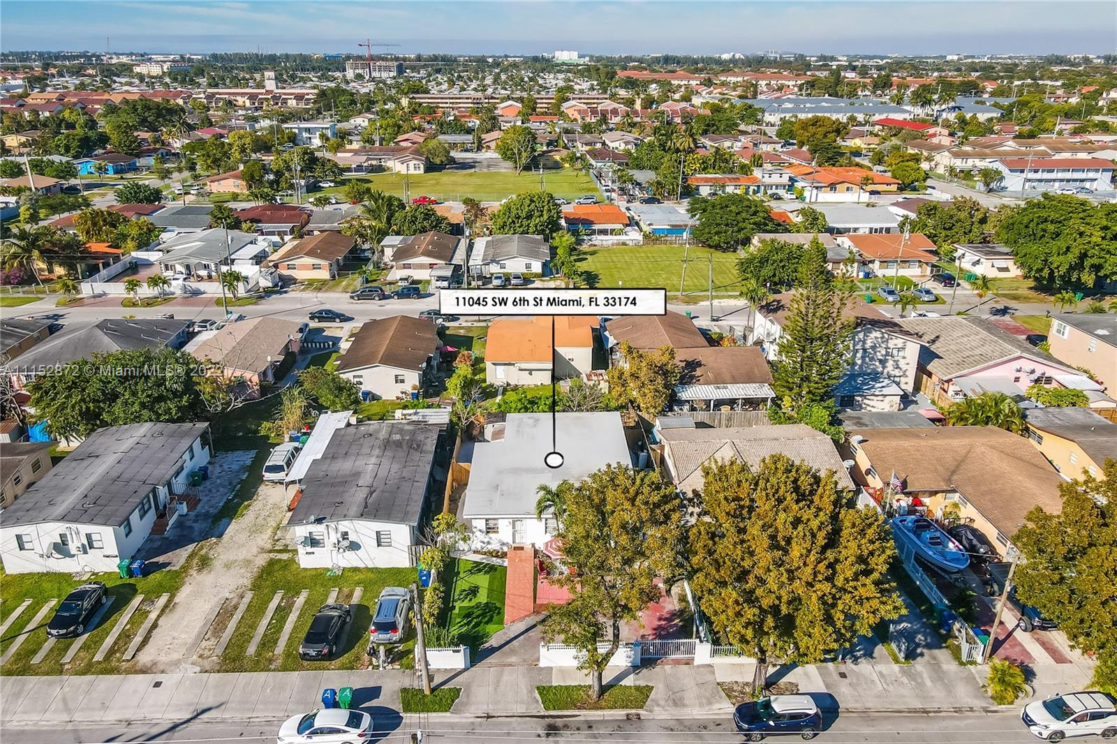 SWEETWATER GROVES .14 AC - Residential