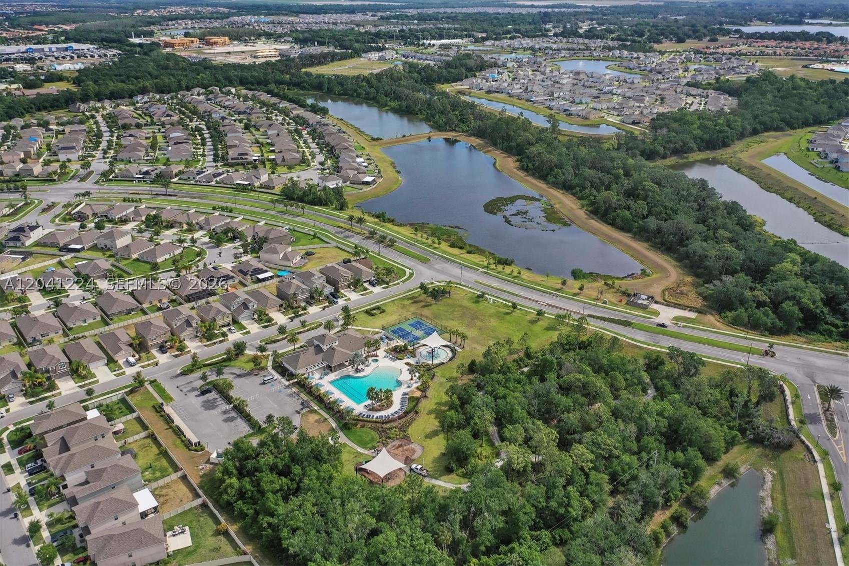SUNSHINE VILLAGE PHASES - Residential