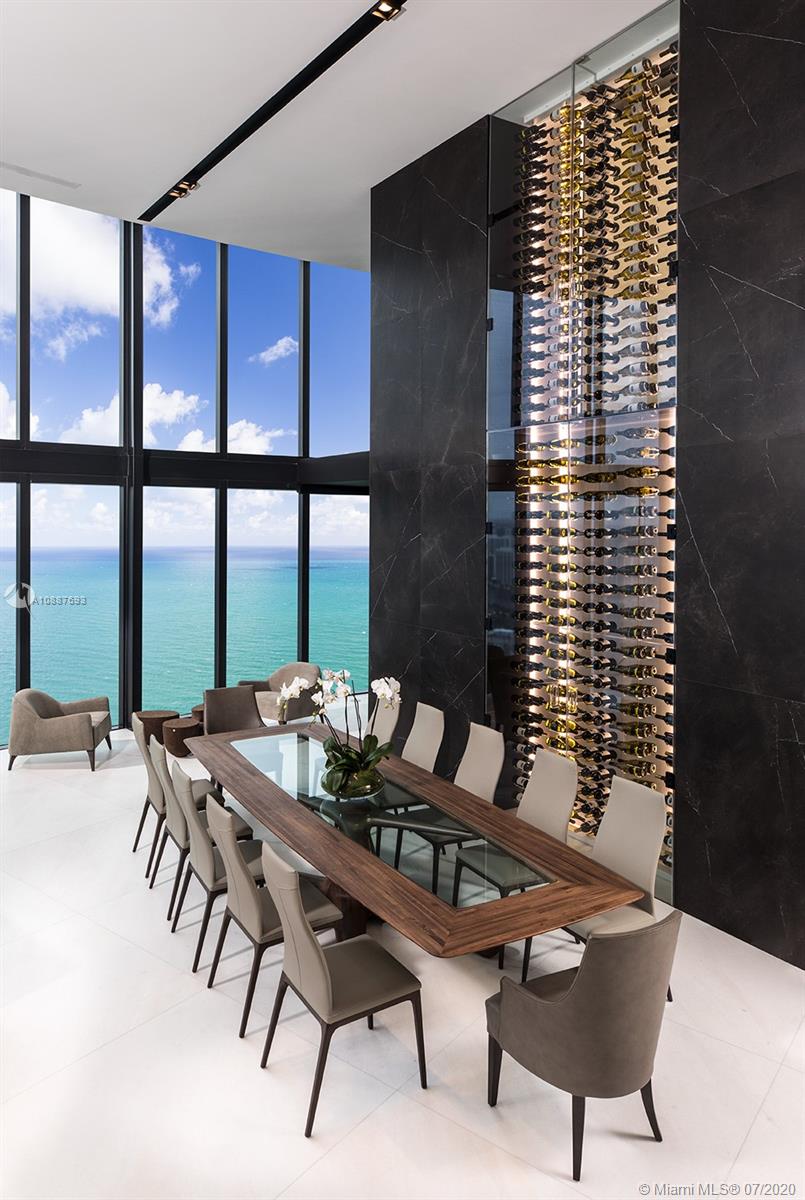 18555 COLLINS AVENUE COND - Residential