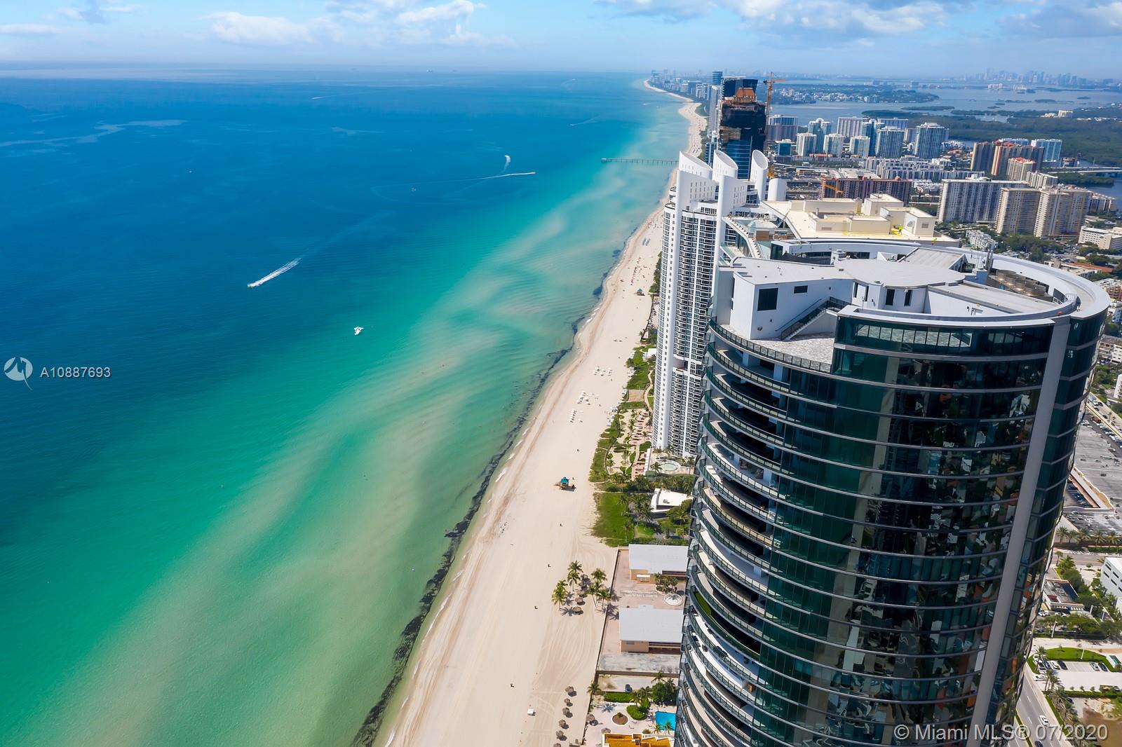 18555 COLLINS AVENUE COND - Residential