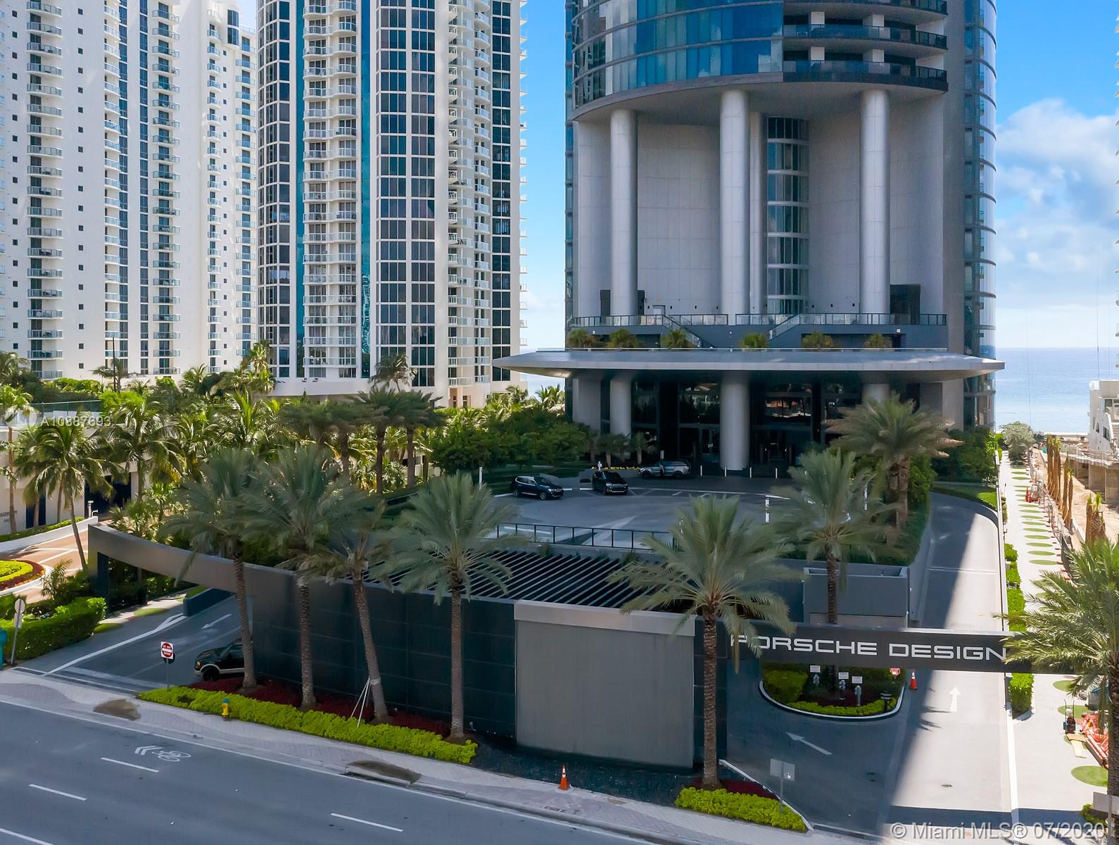 18555 COLLINS AVENUE COND - Residential