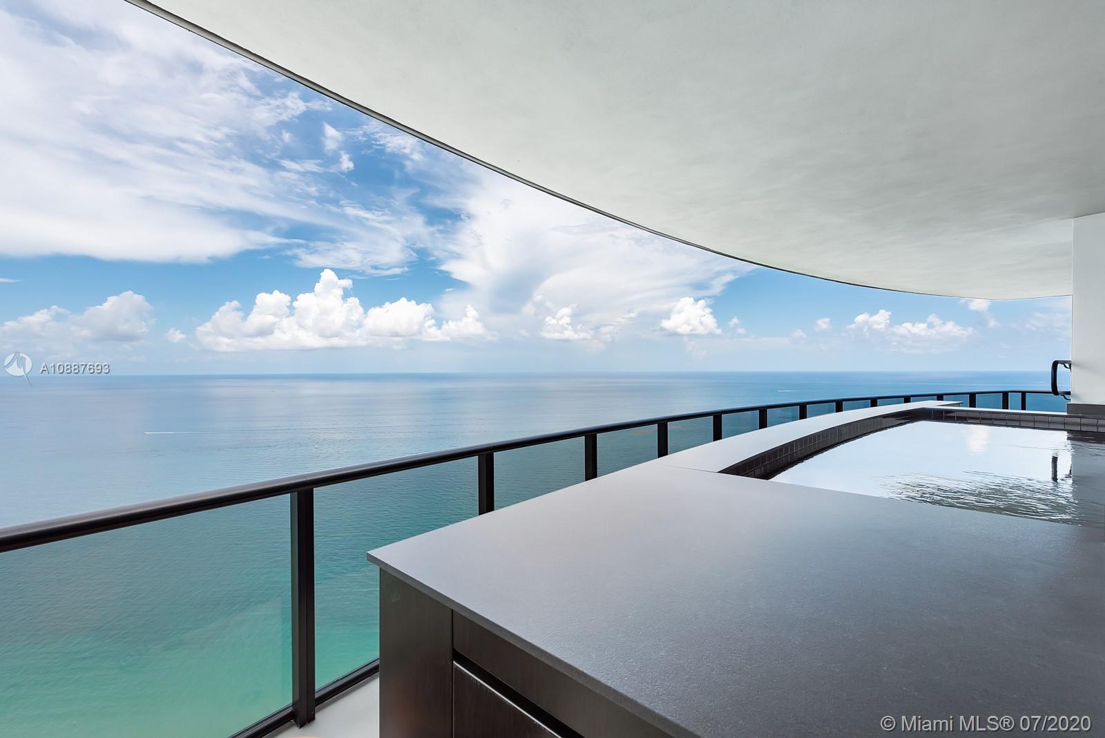 18555 COLLINS AVENUE COND - Residential